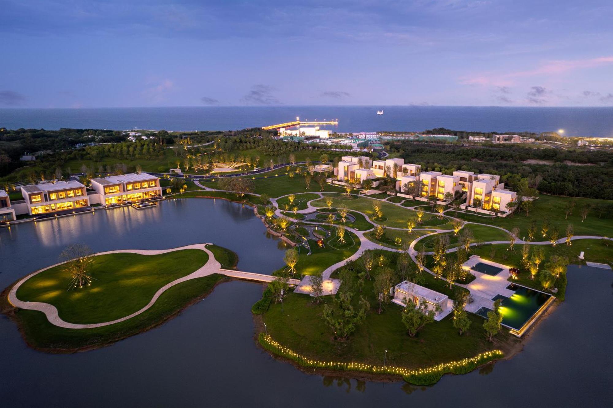 Hotel Indigo Beidaihe Ціньхуандао Екстер'єр фото