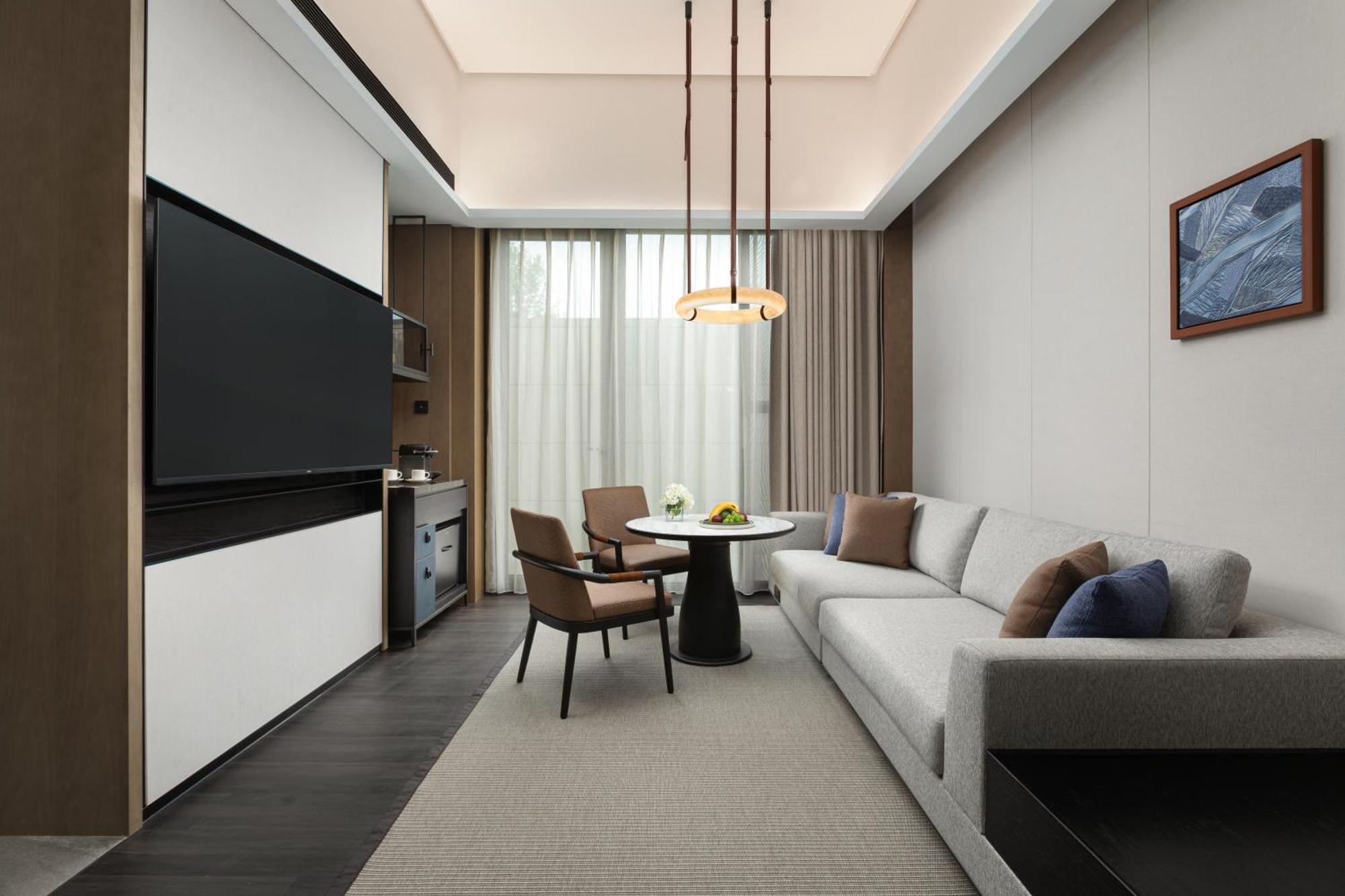 Hotel Indigo Beidaihe Ціньхуандао Екстер'єр фото