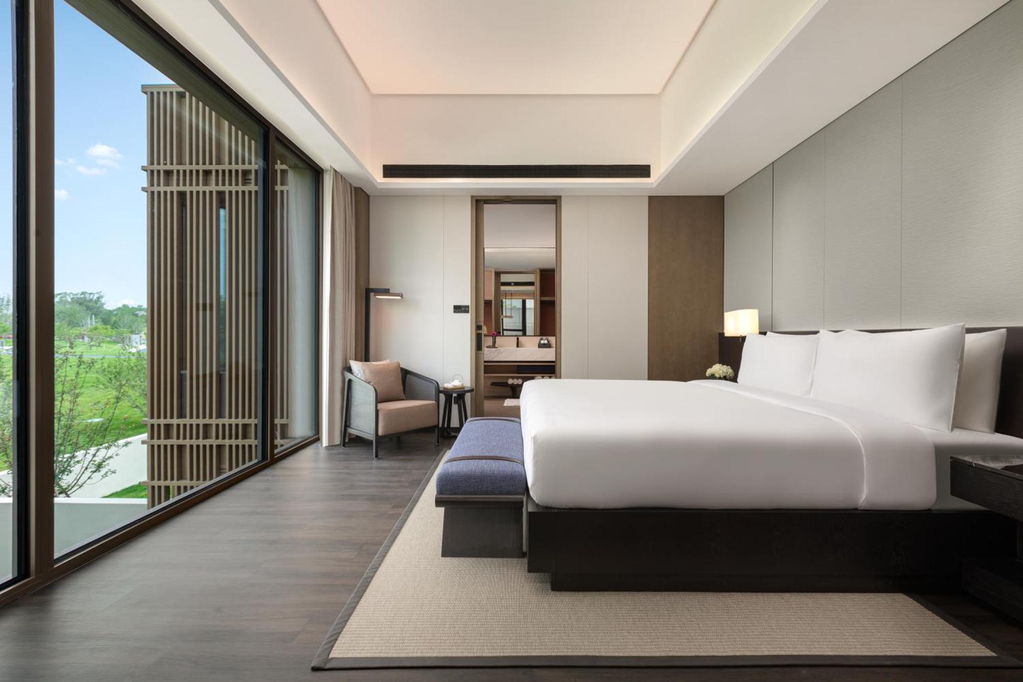 Hotel Indigo Beidaihe Ціньхуандао Екстер'єр фото