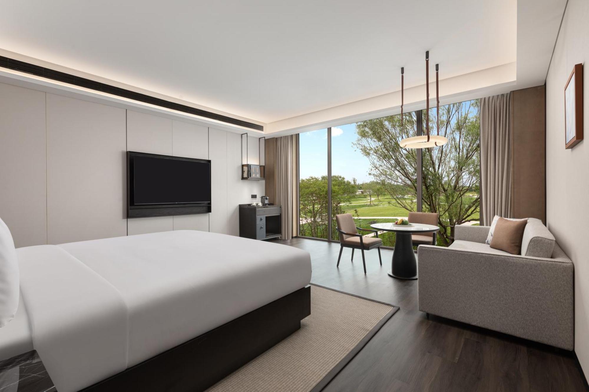 Hotel Indigo Beidaihe Ціньхуандао Екстер'єр фото