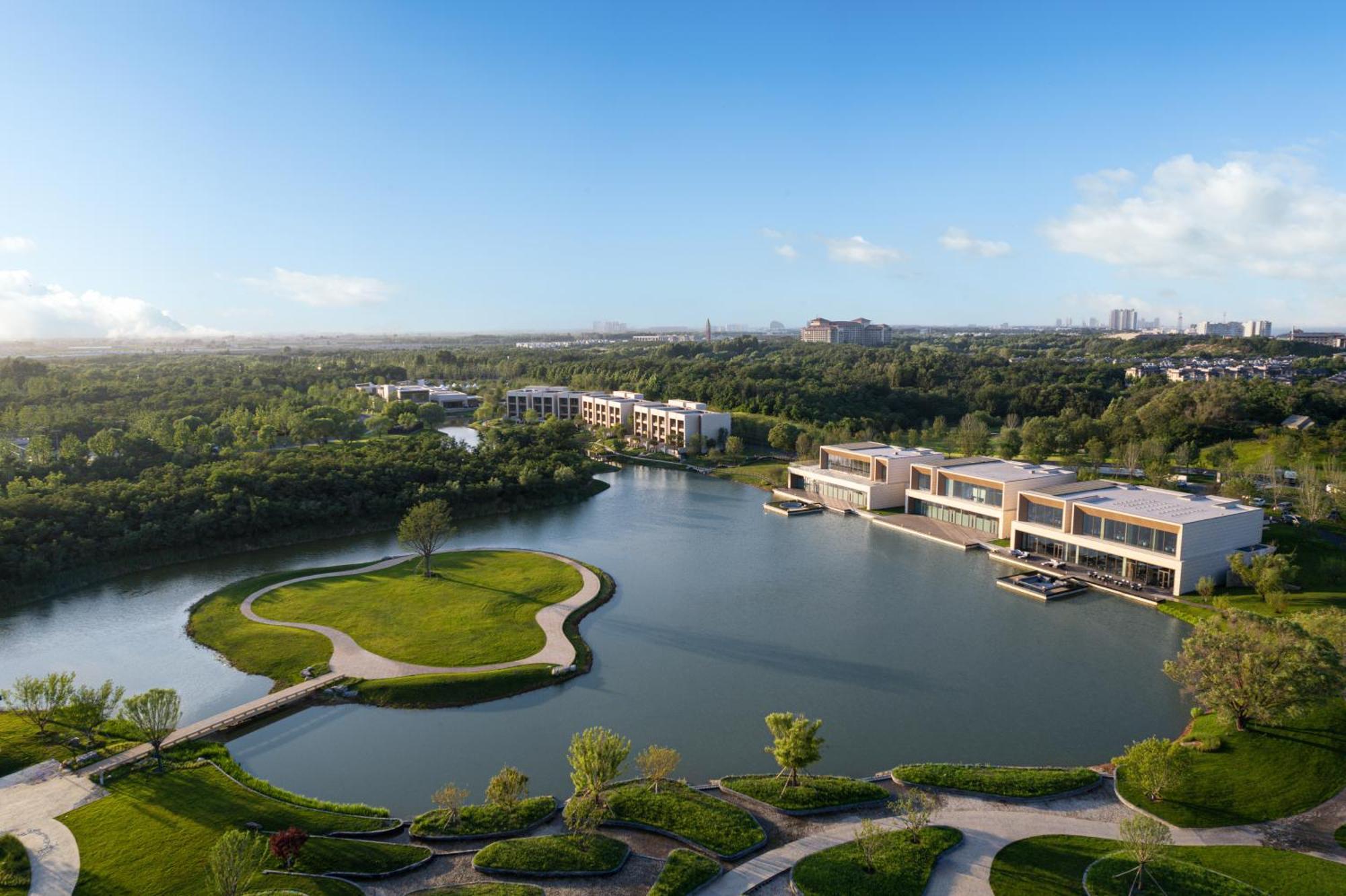Hotel Indigo Beidaihe Ціньхуандао Екстер'єр фото