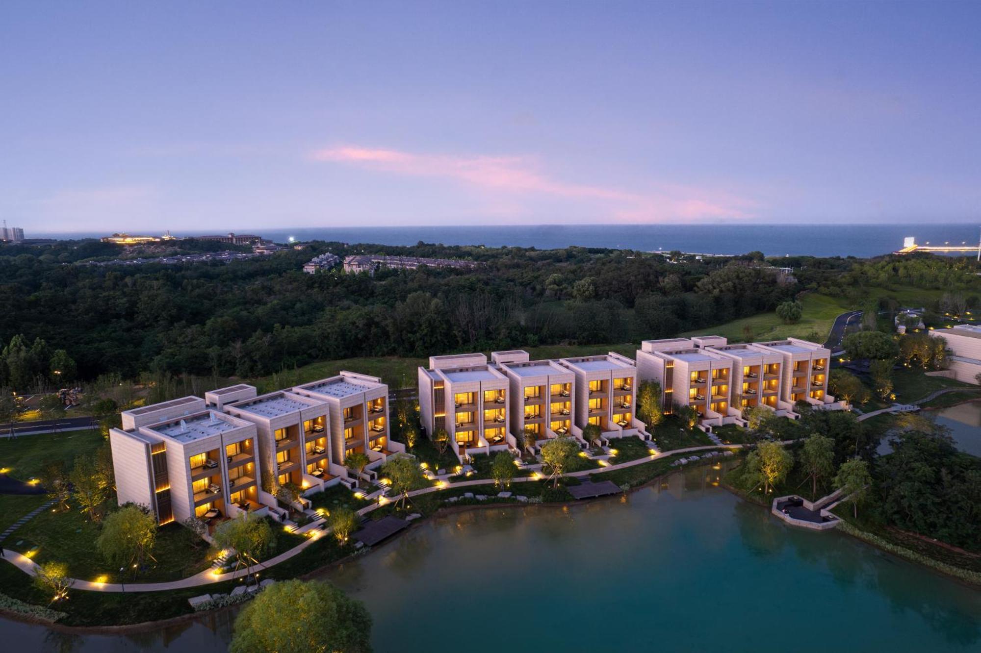 Hotel Indigo Beidaihe Ціньхуандао Екстер'єр фото