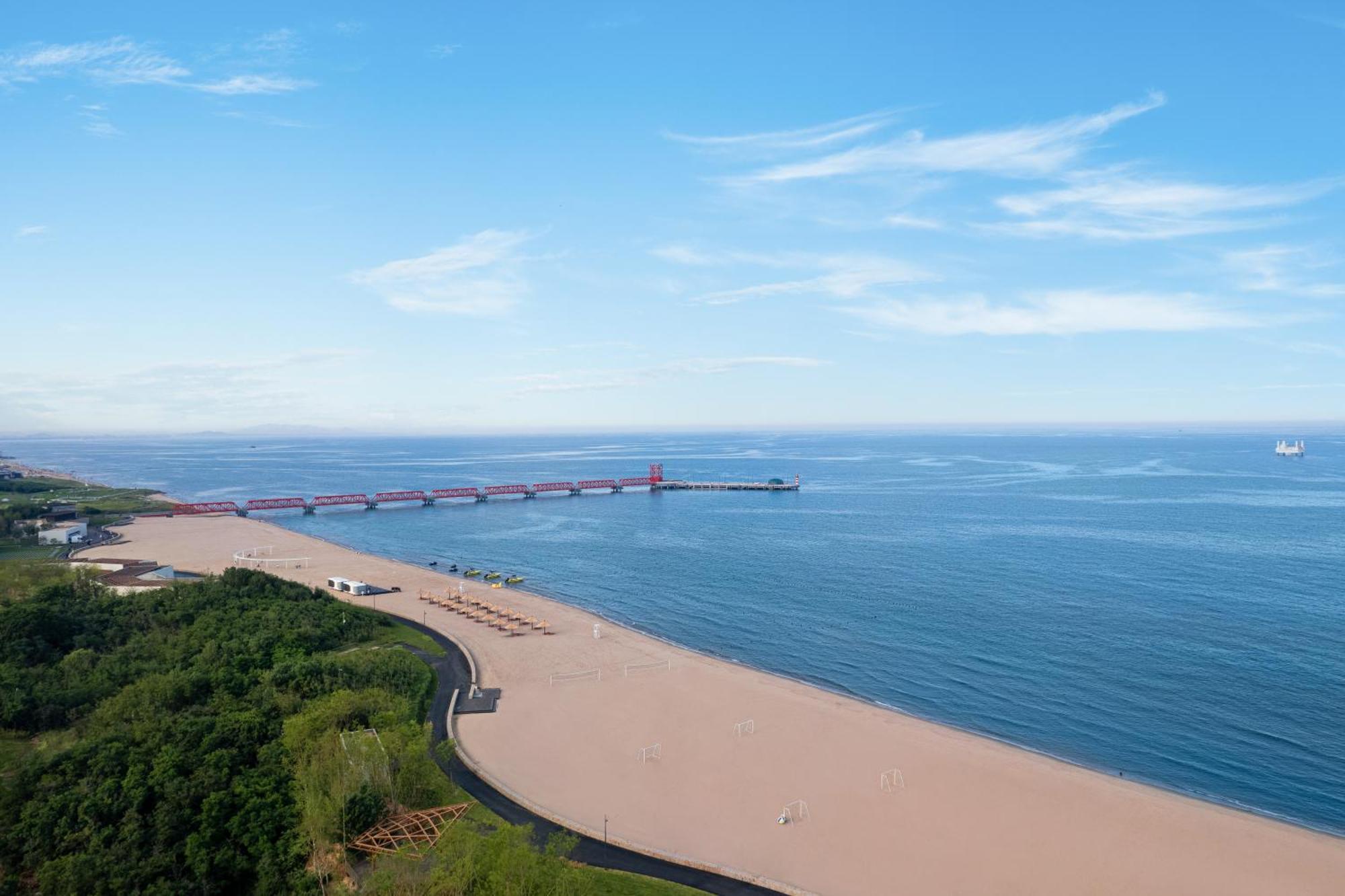 Hotel Indigo Beidaihe Ціньхуандао Екстер'єр фото