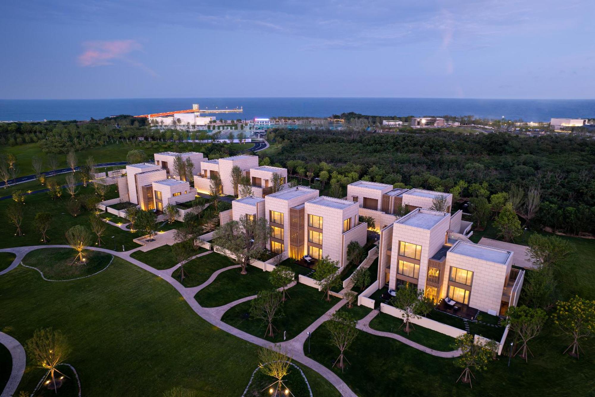 Hotel Indigo Beidaihe Ціньхуандао Екстер'єр фото