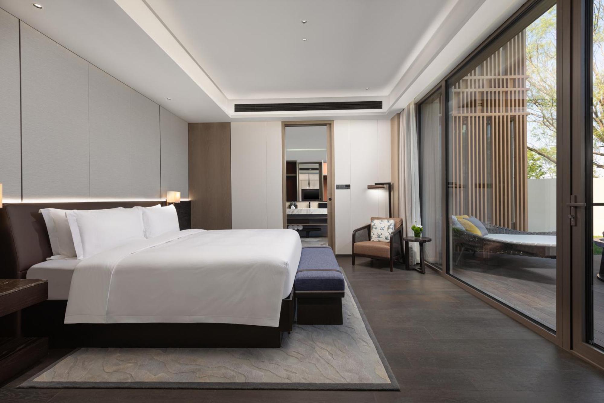 Hotel Indigo Beidaihe Ціньхуандао Екстер'єр фото
