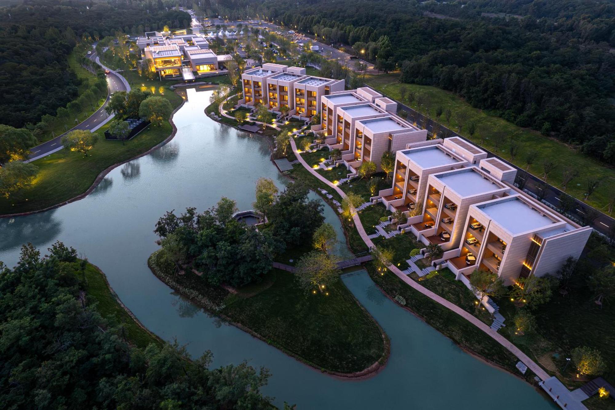 Hotel Indigo Beidaihe Ціньхуандао Екстер'єр фото